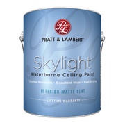 Краска для потолка Pratt & Lambert Skylight® Interior Waterborne Ceiling Paint